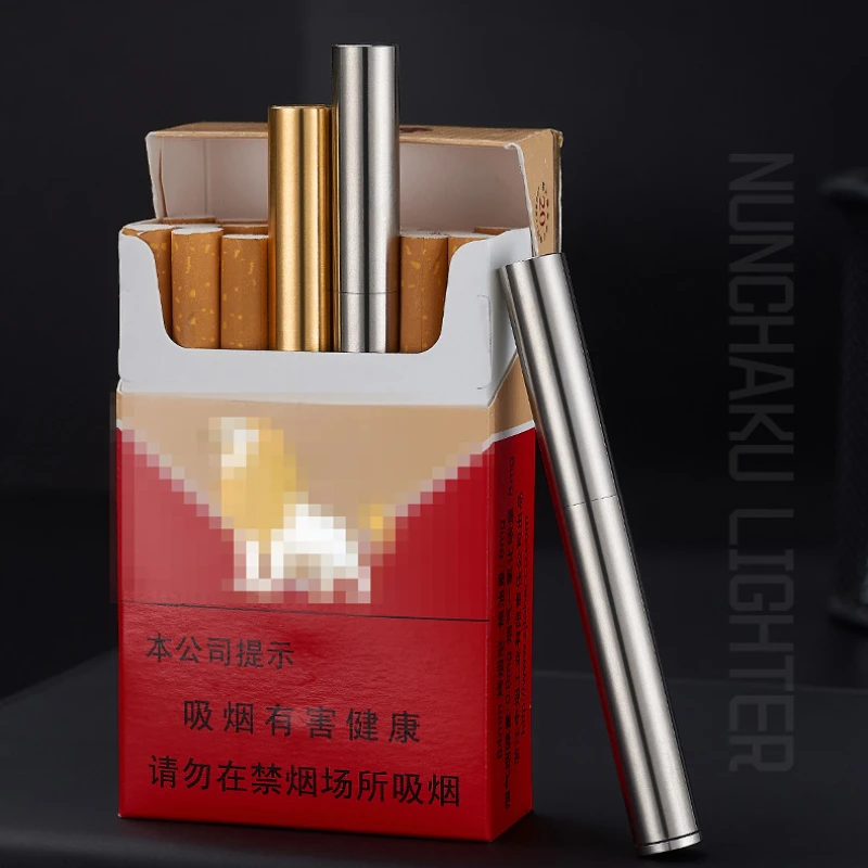 Fire Starting Kit - 2025 New Brass Kerosene Nunchaku Lighter