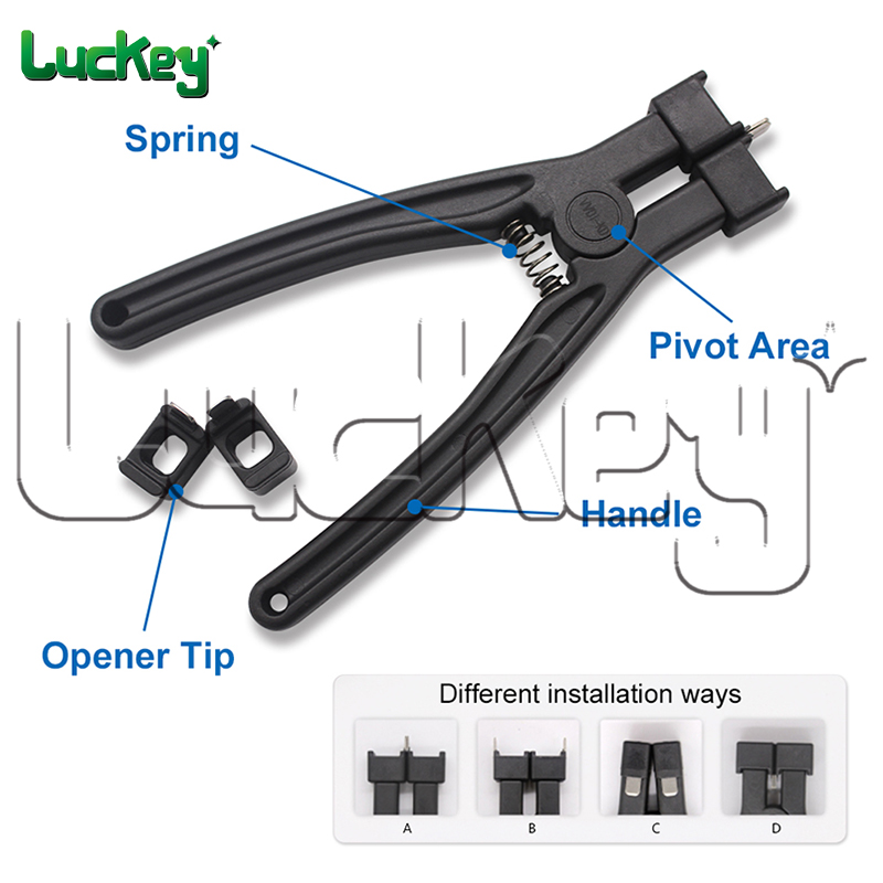Car Key Disassembly Plier For  - Multi Tool Plier recension och pris