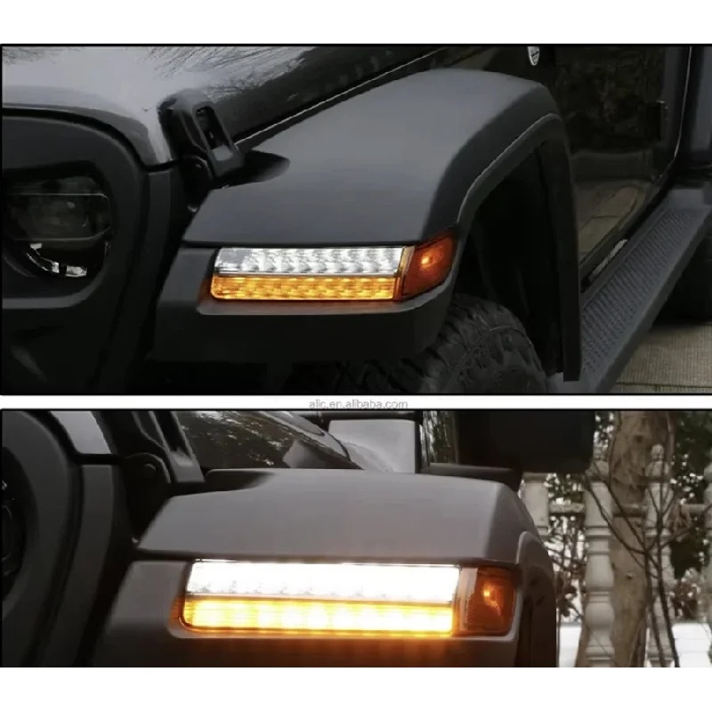 `Premium Aluminum Front Flares - Signal Flare Kit recension och pris