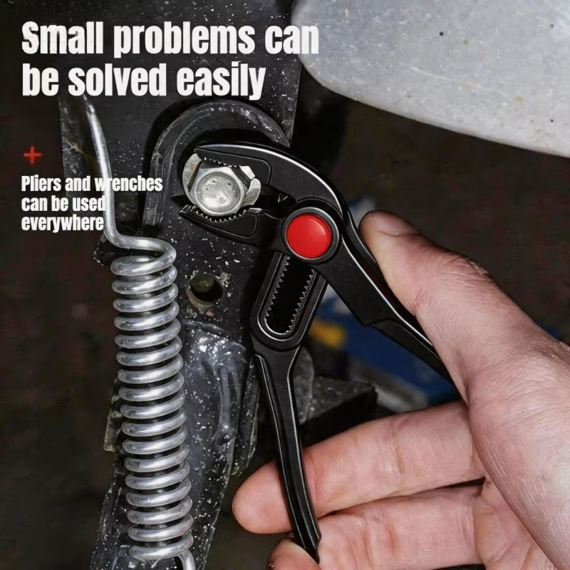 Adjustable Multi Grip Hand Too - Multi Tool Plier recension och pris