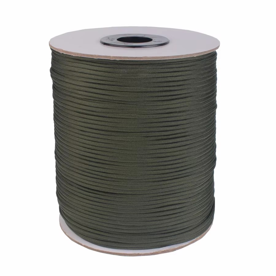 CAMPINGSKY 550 Paracord 4mm 10 - Para Cord 1000Ft recension och pris