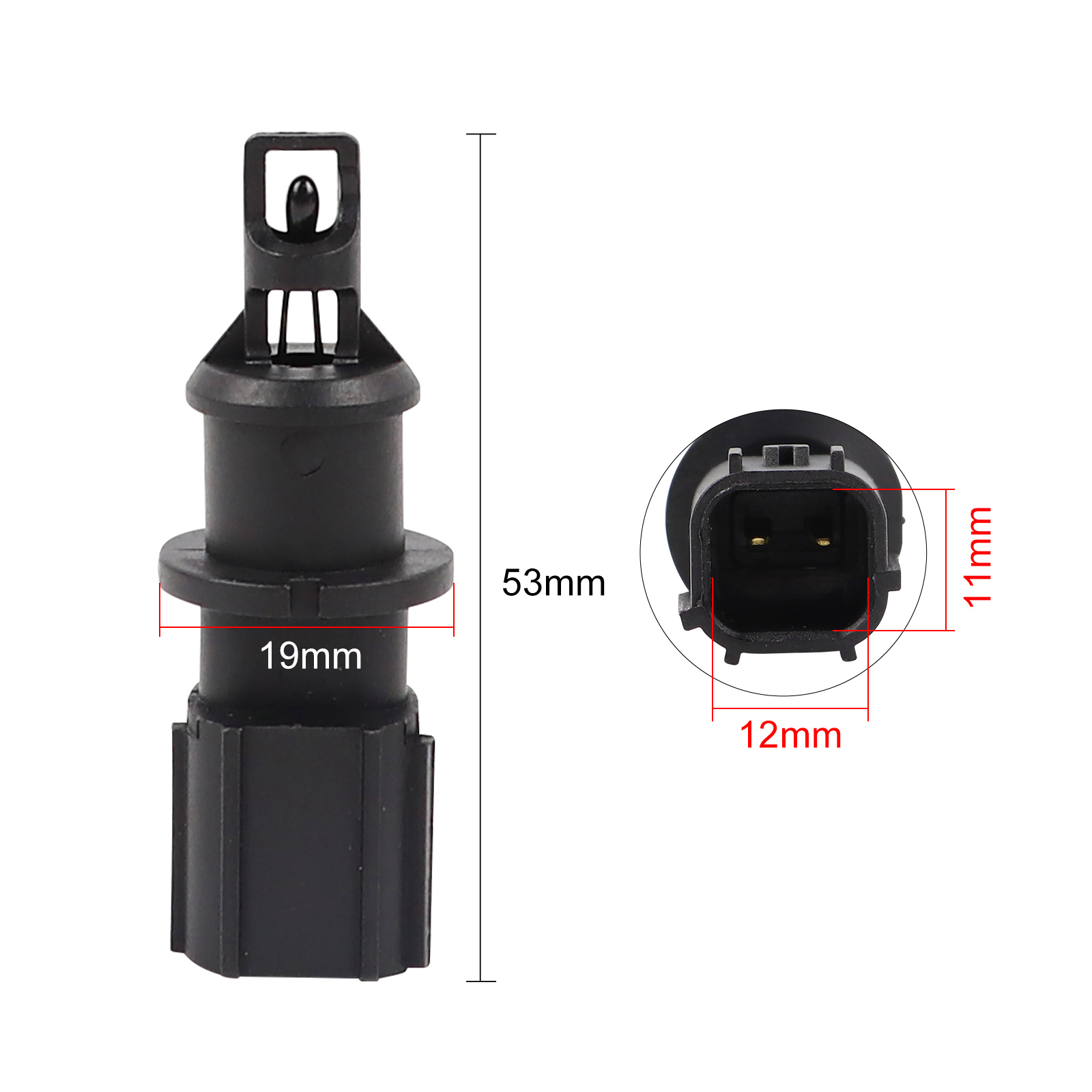 Air Intake Charge Temperature  - Compass Lensatic recension och pris
