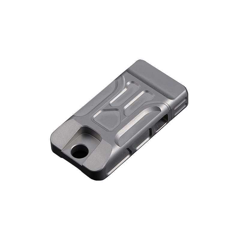 Titanium Alloy Whistle Multifu - Emergency Whistle Loud recension och pris