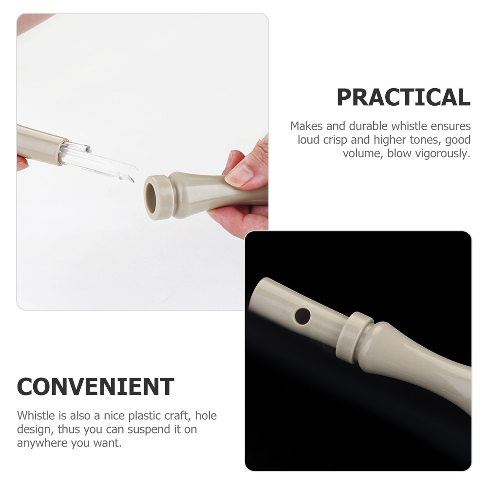 Small Survival Whistle Plastic - Emergency Whistle Loud recension och pris