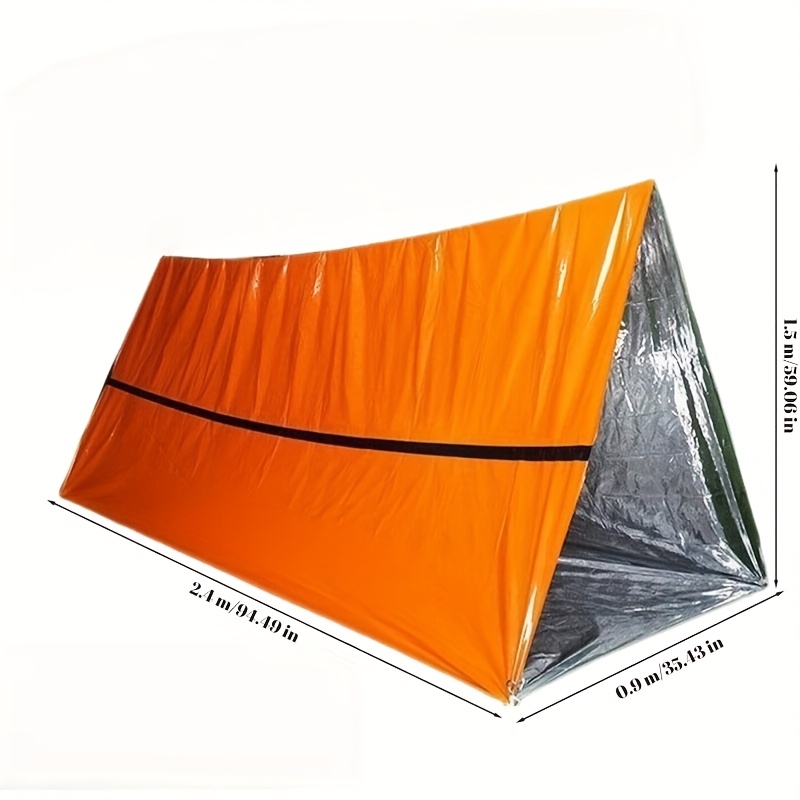 9Pcs Emergency Survival Kit, T - Emergency Poncho Rain recension och pris