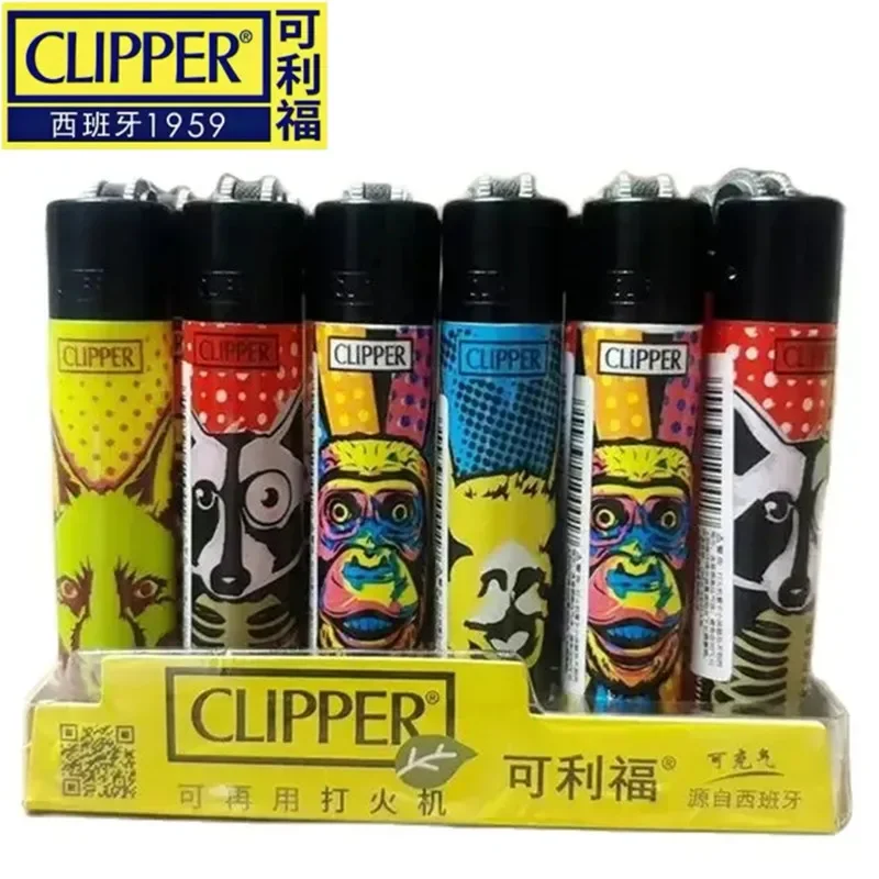 24Pcs Clipper Mini Flint Wheel - Fire Starting Kit recension och pris