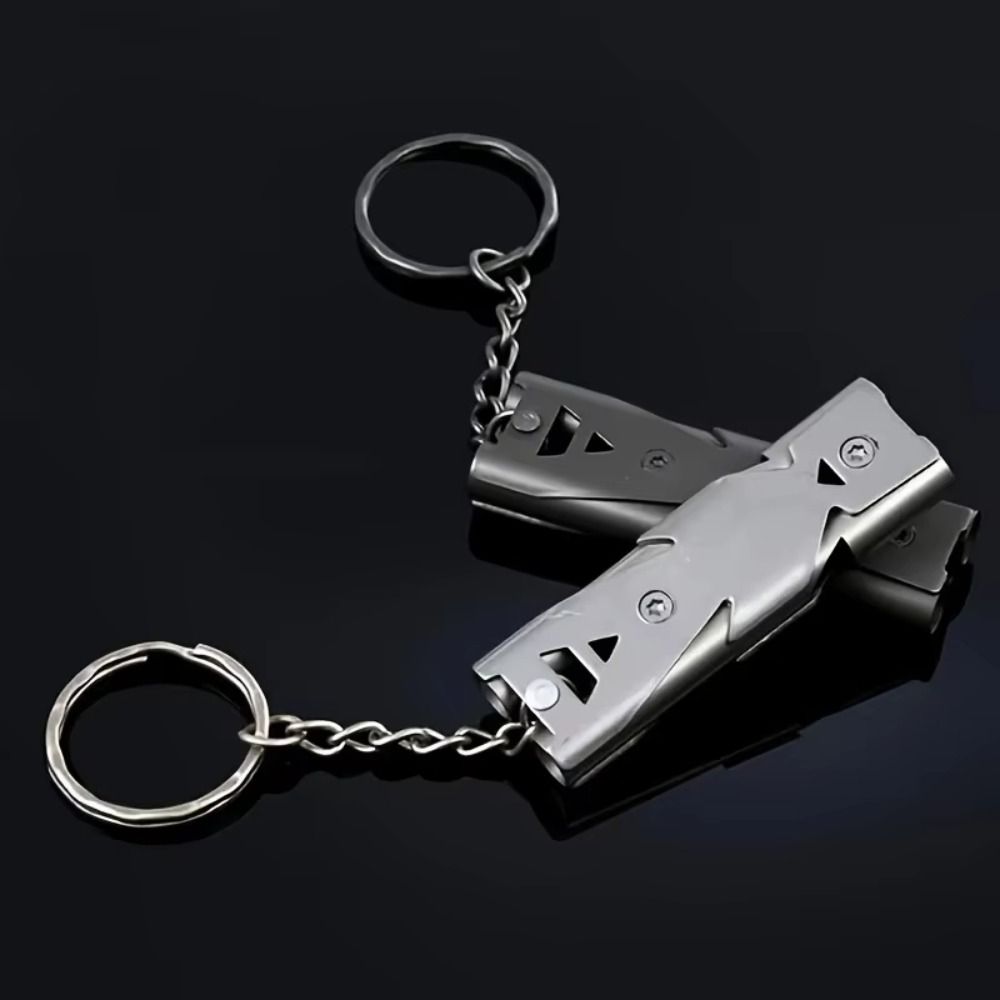 Multi-function Emergency Survi - Emergency Whistle Loud recension och pris