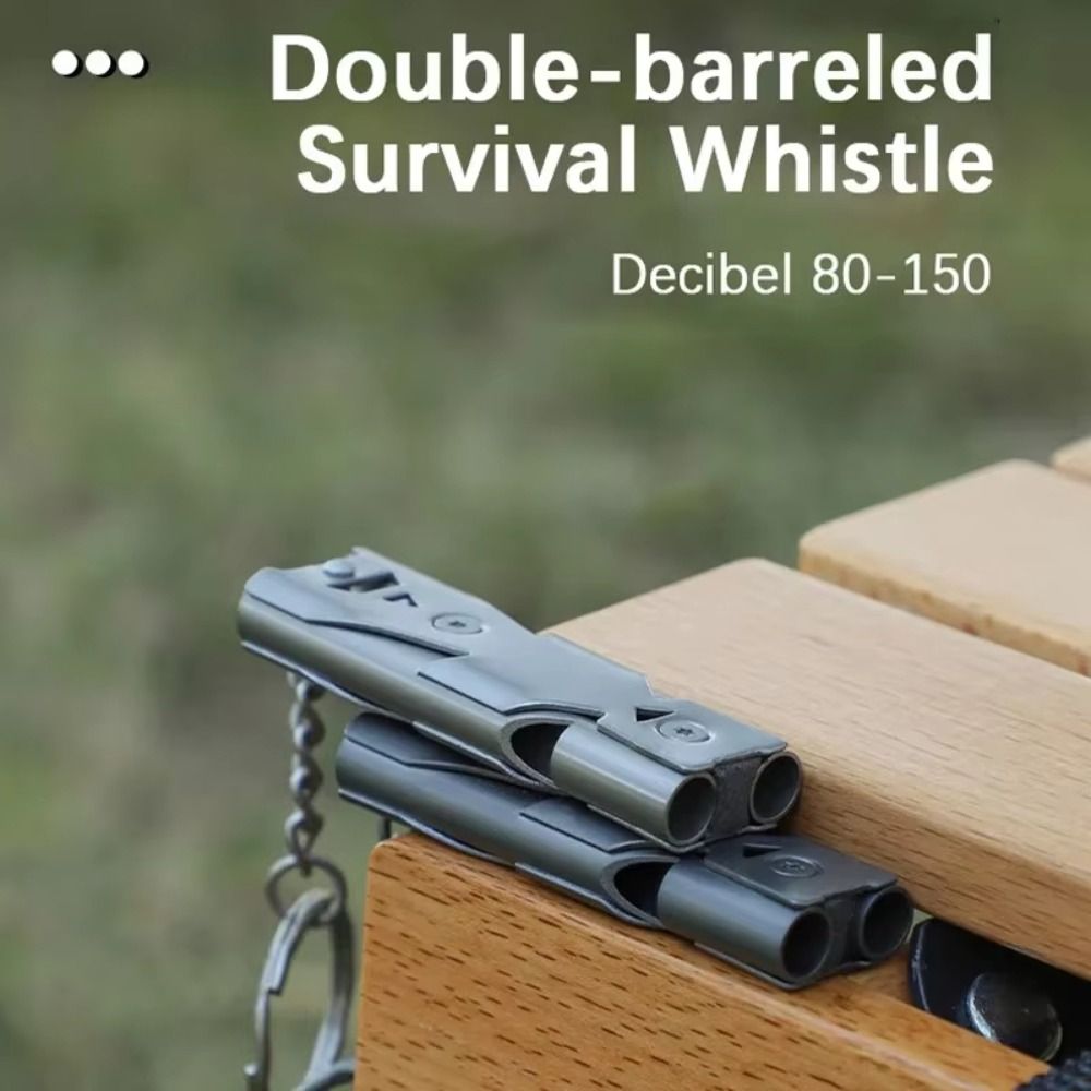 Multi-function Emergency Survi - Emergency Whistle Loud recension och pris