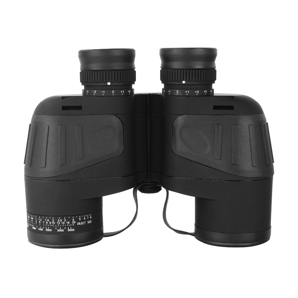 Binoculars 10x50 7x50 Marine T - Compass Lensatic recension och pris