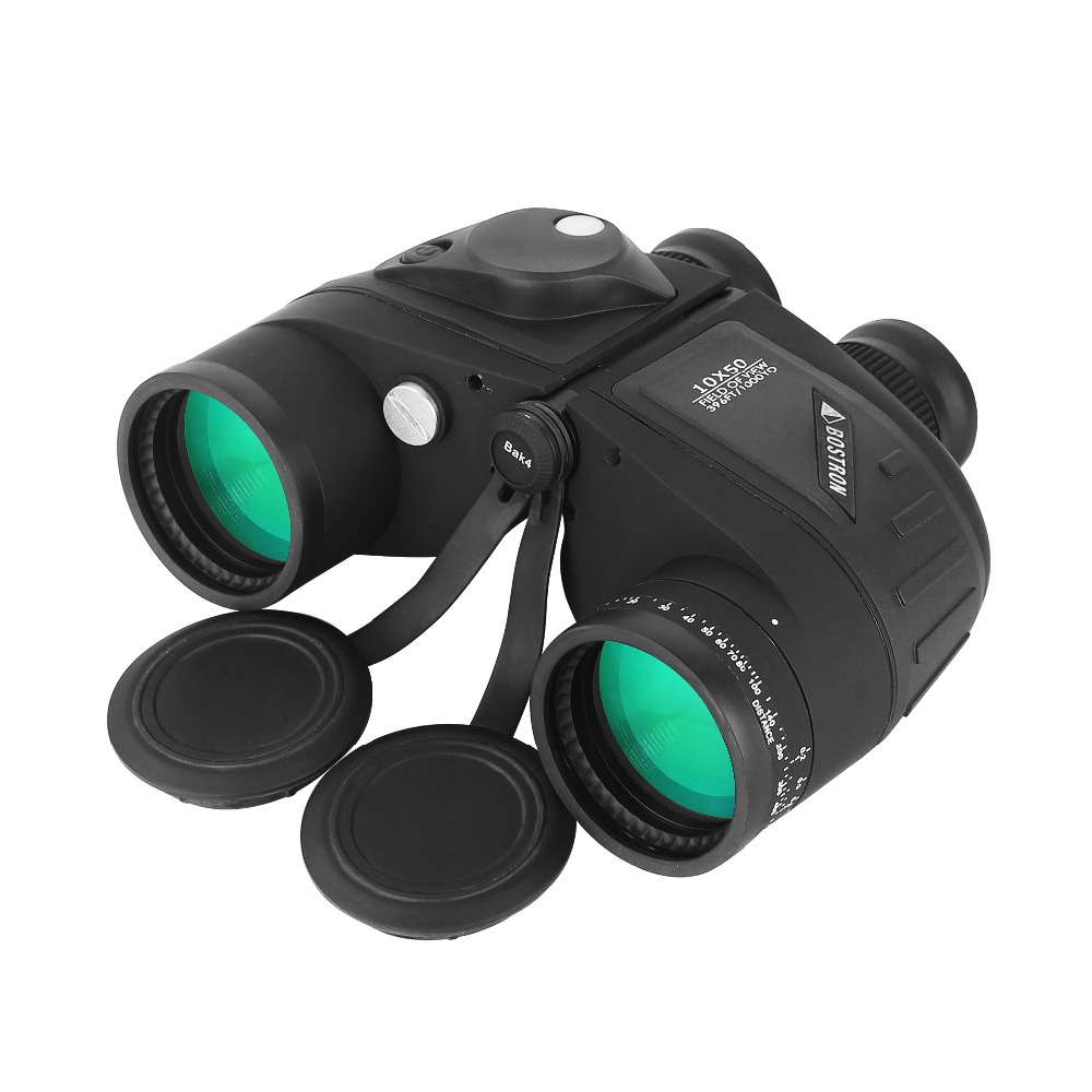 Binoculars 10x50 7x50 Marine T - Compass Lensatic recension och pris