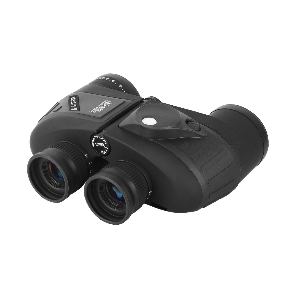 Binoculars 10x50 7x50 Marine T - Compass Lensatic recension och pris