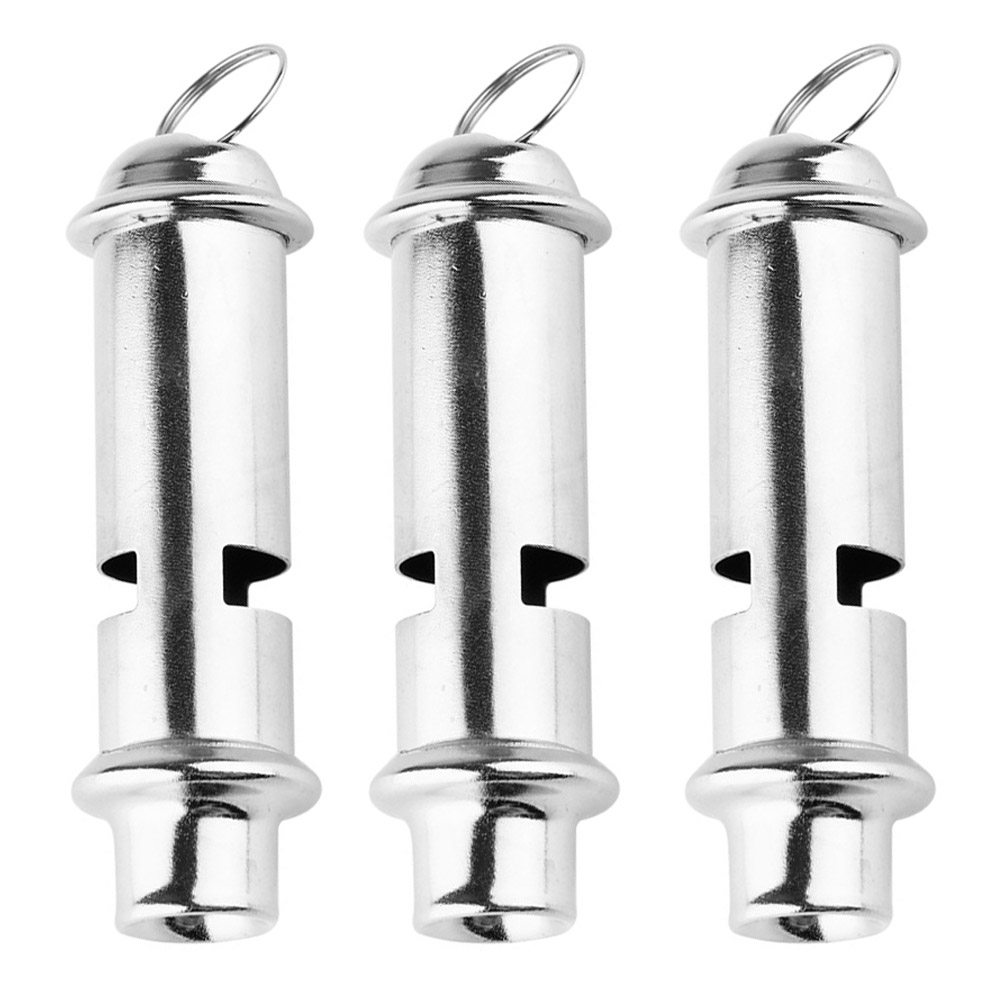 3Pcs Outdoor Emergency Whistle - Emergency Whistle Loud recension och pris