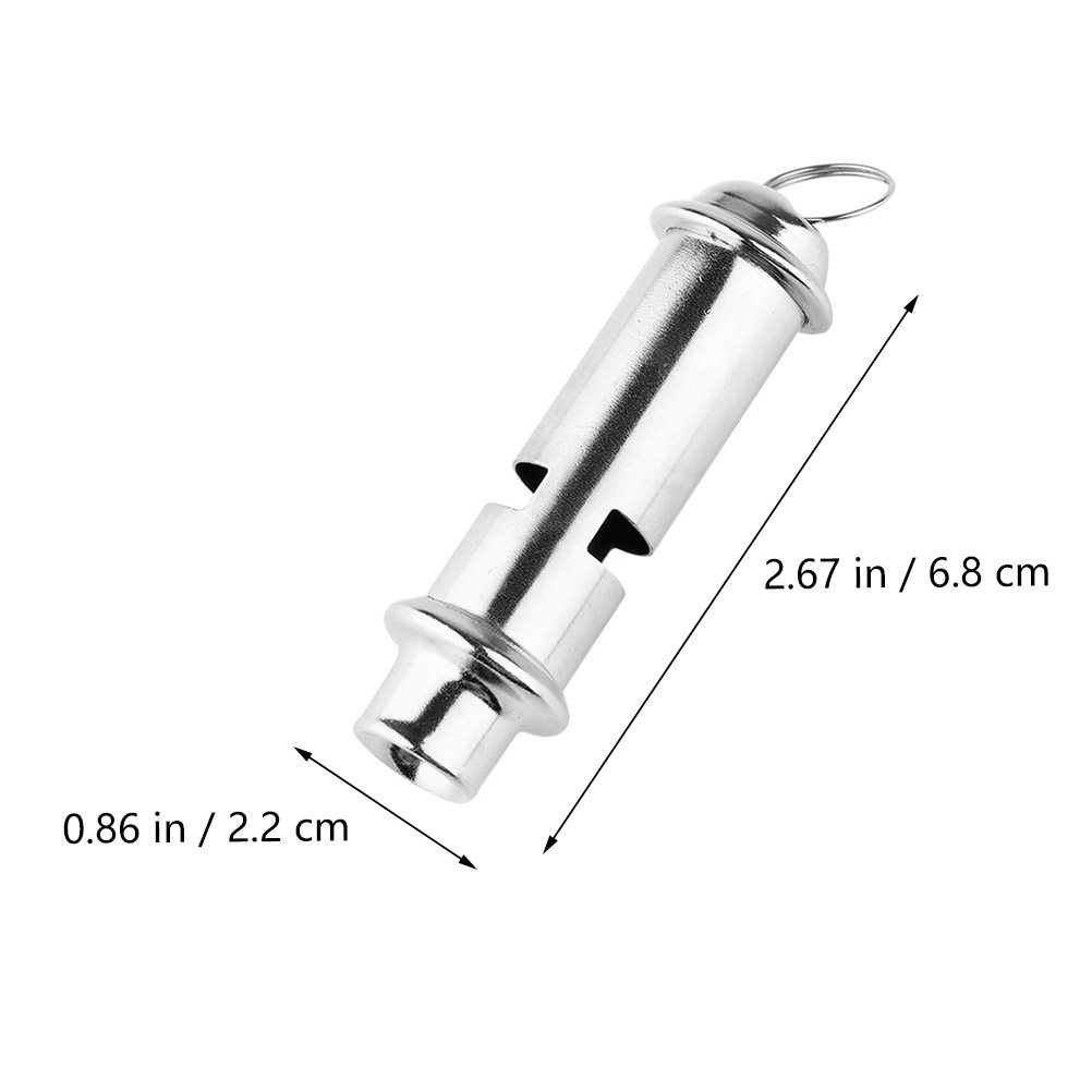 3Pcs Outdoor Emergency Whistle - Emergency Whistle Loud recension och pris
